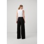 HUGO HIMANA - Cargo trousers - black