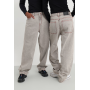 YOURTURN Baggy jeans - gray denim