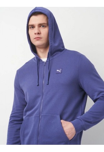 Puma Zipped Hoddie