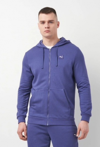 Puma Zipped Hoddie