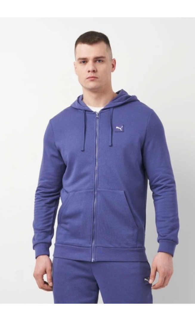Puma Zipped Hoddie