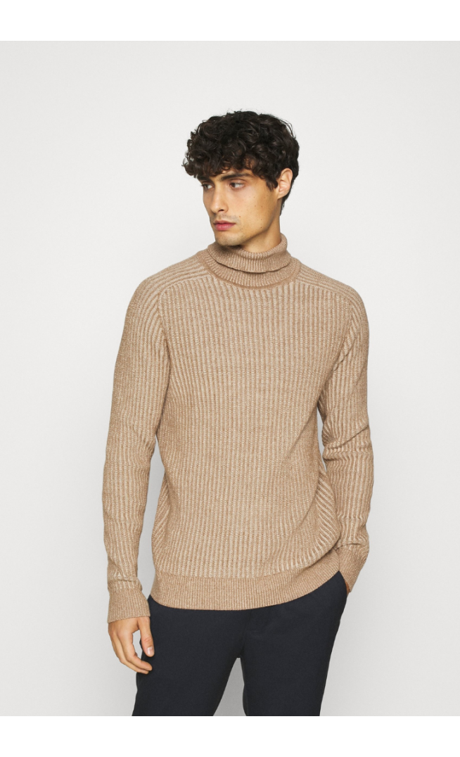 Pier One Jumper - mottled beige
