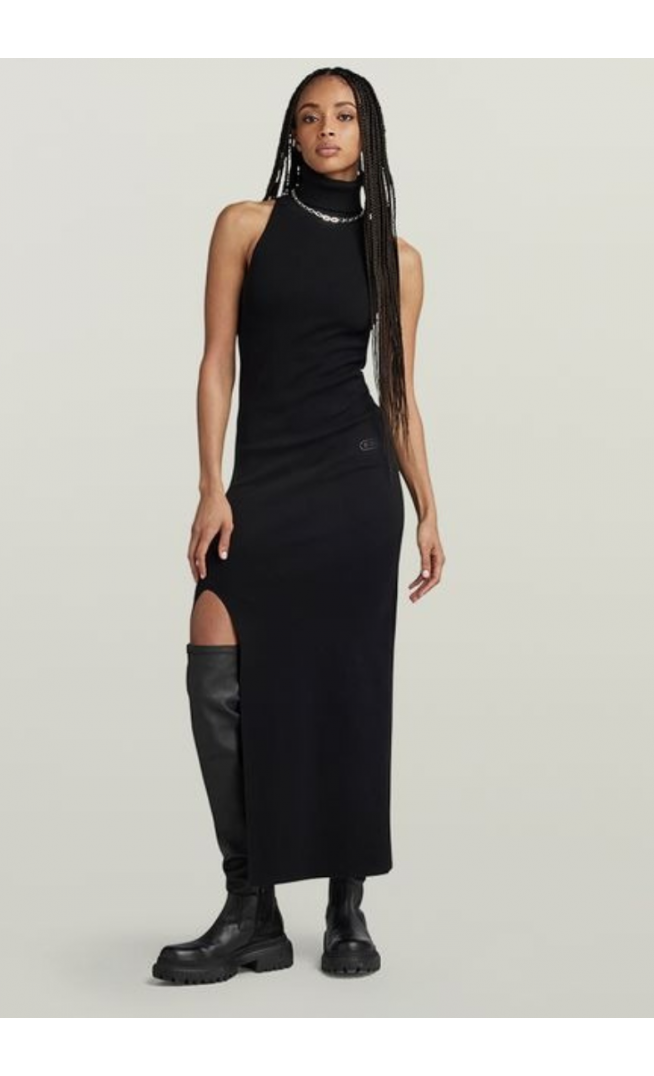 NY Raw Slim Dress