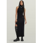 NY Raw Slim Dress