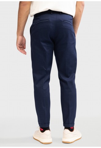 Redefined - Trousers - dark navy