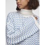 PIECES Women's Knit  Sweater