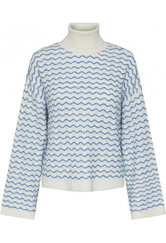 PIECES Women's Knit  Sweater