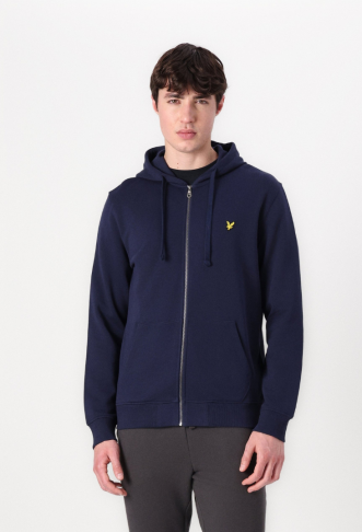 Lyle & Scott ZIP HOODIE