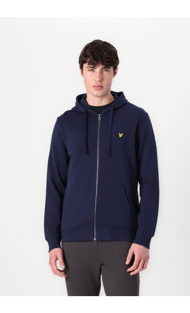 Lyle & Scott ZIP HOODIE
