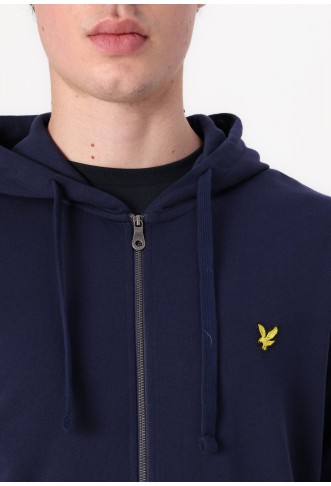 Lyle & Scott ZIP HOODIE