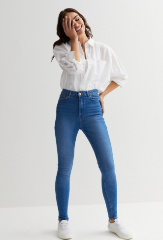 Bright Blue Lift & Shape...