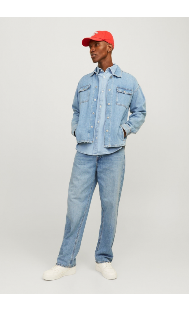 JJIALEX JJORIGINAL AM 337 NOOS Baggy fit jeans