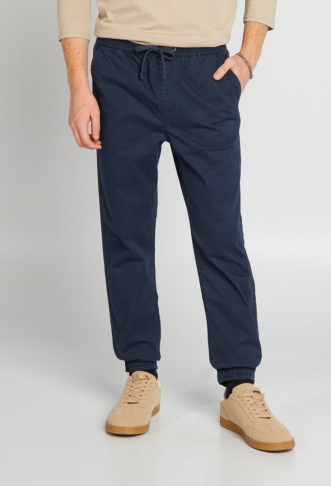 Jogger pants - blue