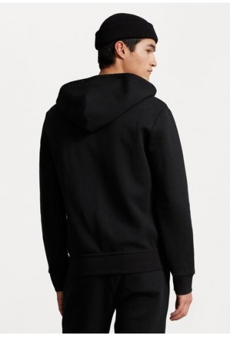Polo Ralph Lauren- Zip-up sweatshirt - black