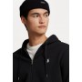 Polo Ralph Lauren- Zip-up sweatshirt - black