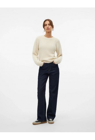 Vero Moda  O-NECK PULLOVER