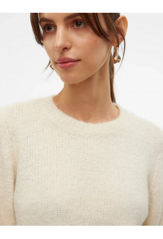 Vero Moda  O-NECK PULLOVER