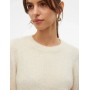 Vero Moda  O-NECK PULLOVER