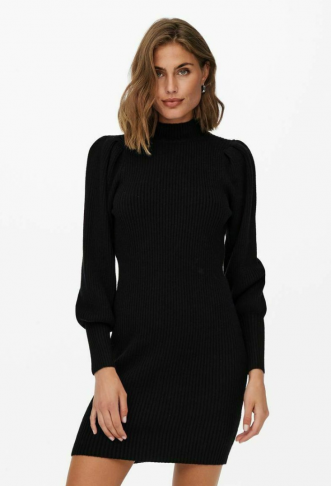 ONLY - Jumper dress - black