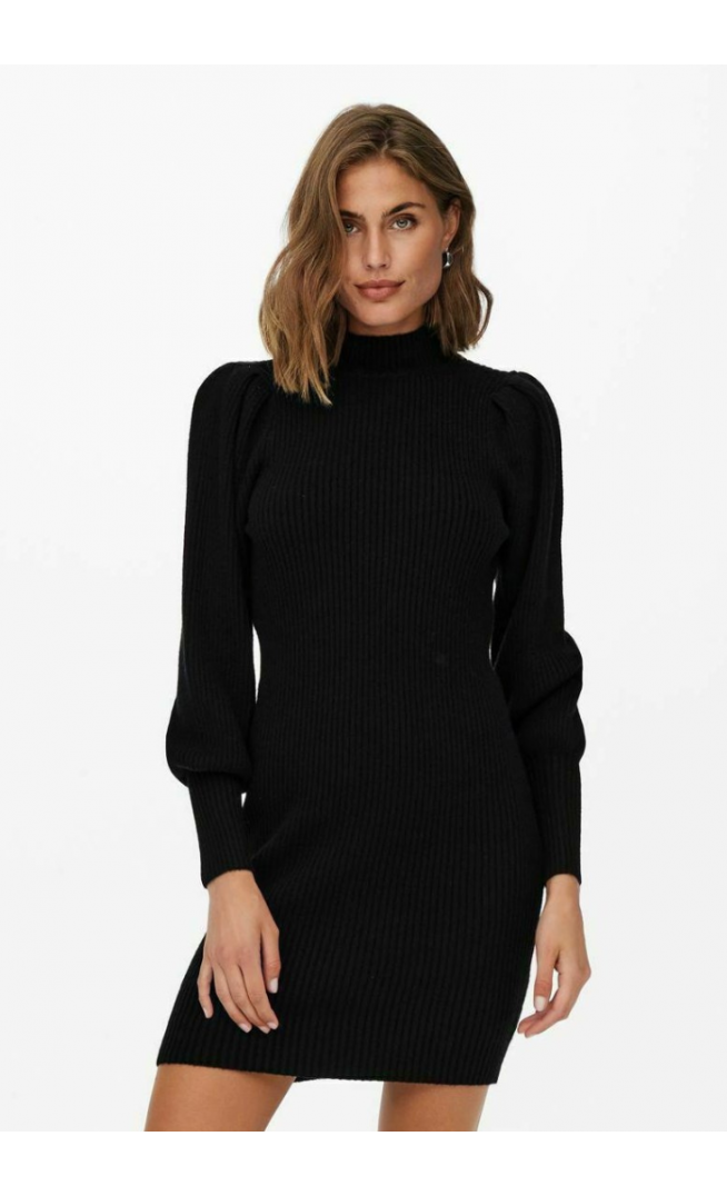 ONLY - Jumper dress - black