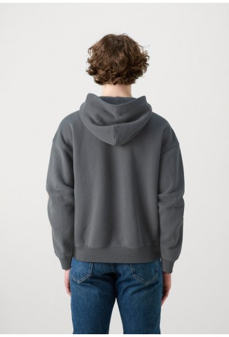 Hollister - Zip-up sweatshirt - irongate
