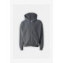 Hollister - Zip-up sweatshirt - irongate