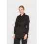 ONLY  - Trenchcoat - black