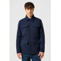 Transitional Jacket in Dark Navy