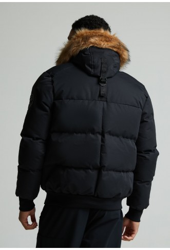 Zavetti Canada  - Winter jacket - jet black