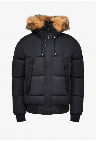 Zavetti Canada  - Winter jacket - jet black