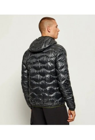 WAVE down jacket
