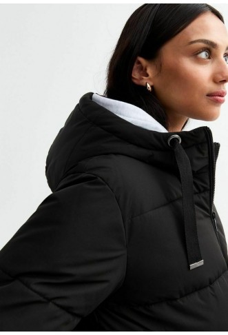 New Look  - Winter jacket - black