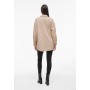 VILA JACKET - natural melange
