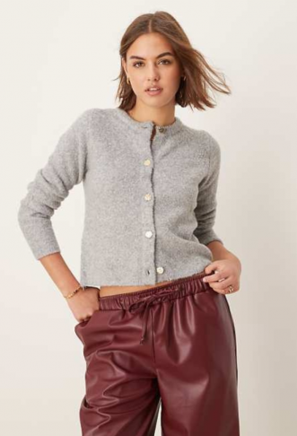 New Look button down...