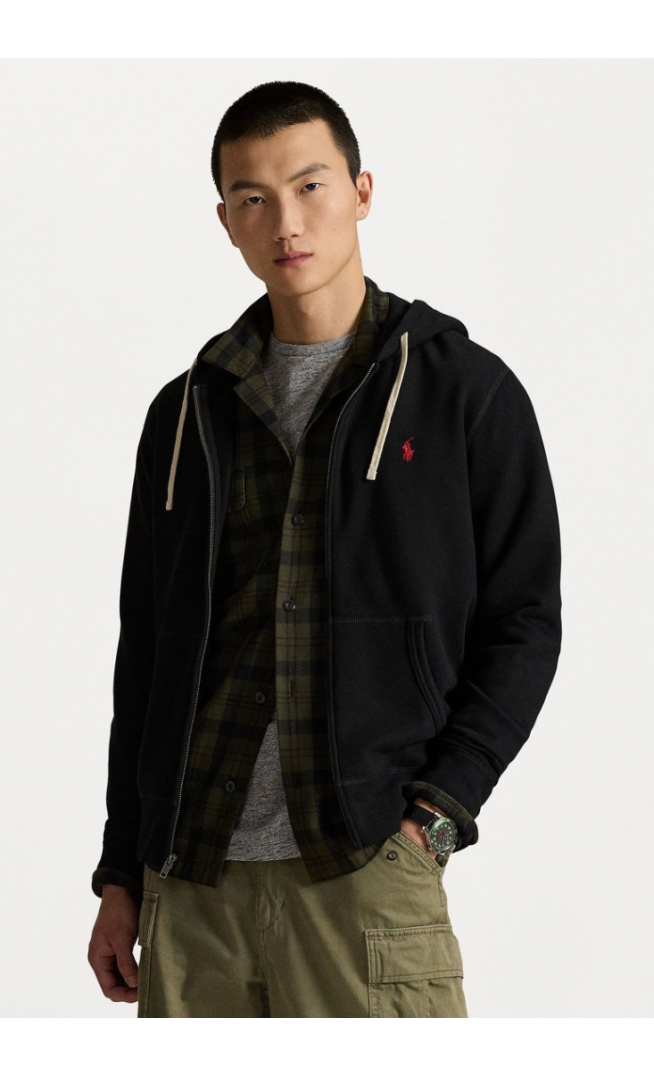 Polo Ralph Lauren - Hoodie - black