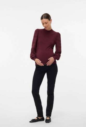 MAMALICIOUS Slim fit Jeans...