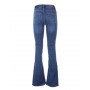 ONLY - MID Flared Denim Blue Jeans