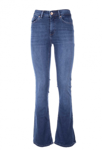 ONLY - MID Flared Denim...