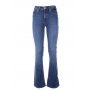 ONLY - MID Flared Denim Blue Jeans