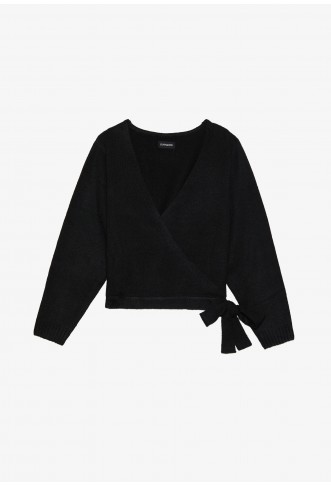 Even&Odd Cardigan - black