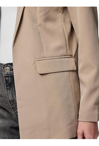 Pieces Women's Blazer Loose Blazer Noos