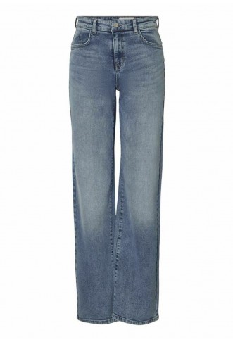 Noisy May  Wide Leg Jeans