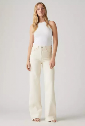 Ribcage Wide Leg Women's Jeans