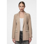 Pieces Women's Blazer Loose Blazer Noos