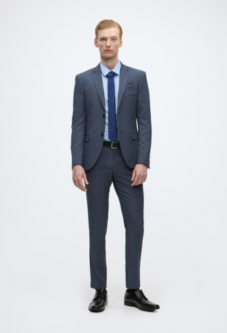 Isaac Dewhirst - Suit