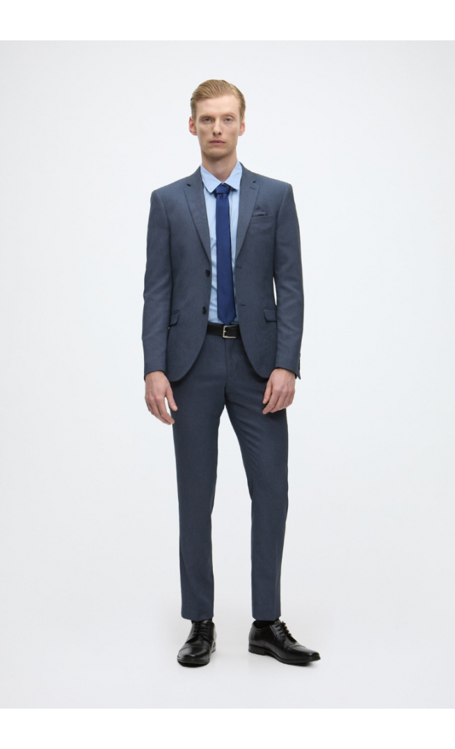 Isaac Dewhirst - Suit