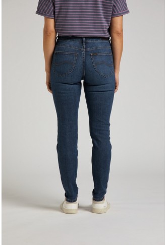 Lee Skinny Fit Slim Jeans