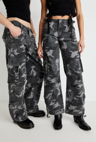 Jaded London TROOPER PANT...