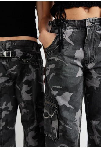 Jaded London TROOPER PANT UNISEX