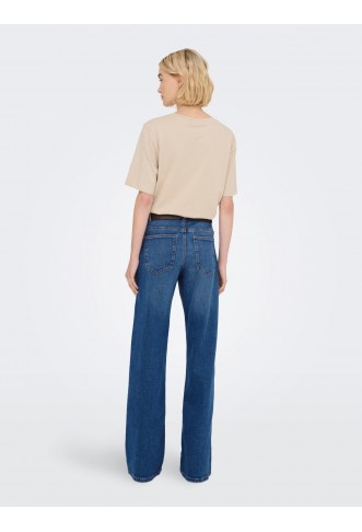 ONLCHRIS Low Waist Wide leg fit Jeans
